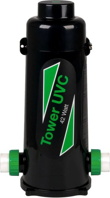 Wagner GREEN Tower UV-C Wasserreiniger 42 Watt in Grün - Bild 1