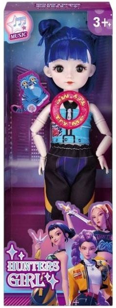 Discover Intime Kpop Dämonenjäger Anime Actionfigur, Puppe, ab 14 Jahren - Bild 1