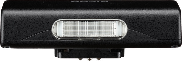 Ricoh GF-2 On-Camera Flash in Schwarz - Bild 1