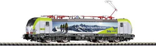 Piko H0 E-Lok Vectron New Alpinisti der BLS, 1:87