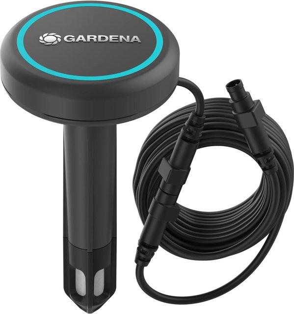 Gardena In-Ground Bodenfeuchtesensor für deine Bewässerungssteuerung - Bild 1