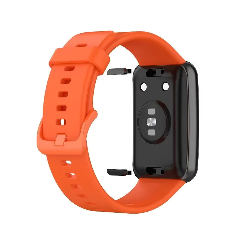 Huawei Uhrenarmband Silikon, Unisex - Bild 2
