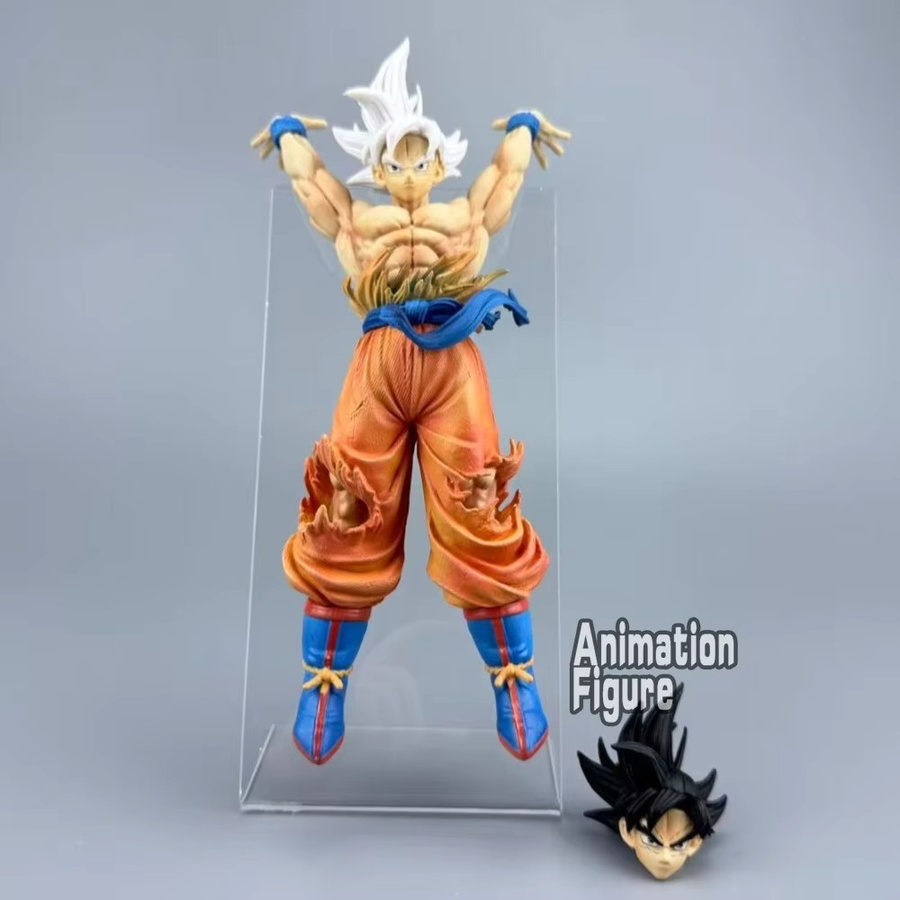 Bandai Dragon Ball Z Goku, Actionfigur, 25cm, Kunststoff - Bild 2
