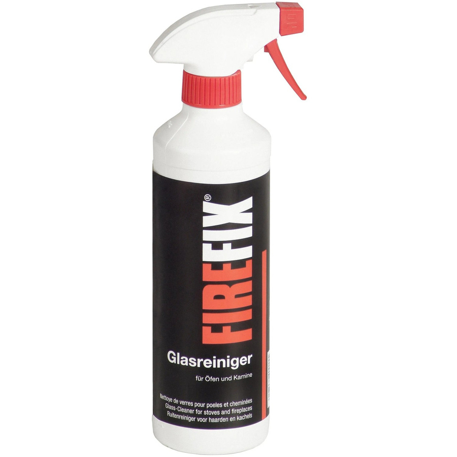 Firefix Kaminglasreiniger 500 ml - Bild 2