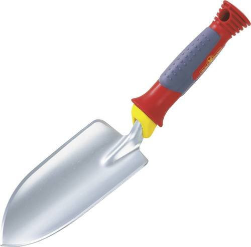 Wolf-Garten Blumenkelle LU-2K Premium Kleingerät in Rot-Gelb - Bild 1