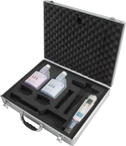 Testo Set 206-pH2 pH-Messgerät zur pH-Wert-Messung in Multicolour - Bild 1