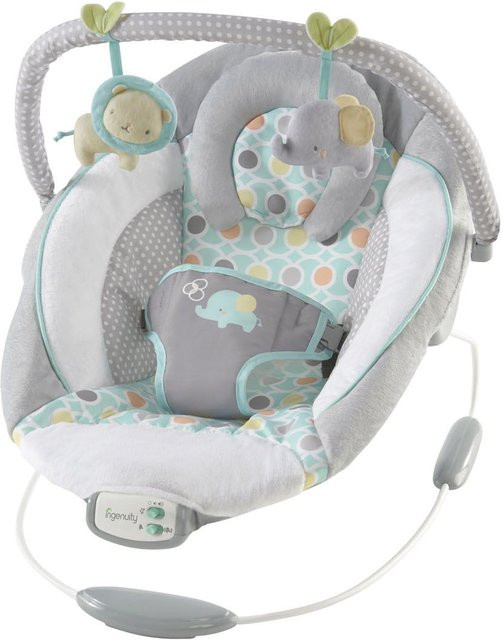 Ingenuity Babywippe Morrison in Multicolour - Bild 1