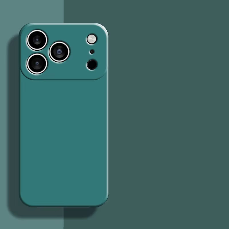 Ricestate Candy Matte Schutzhülle für iPhone Modelle in Grün - Bild 2
