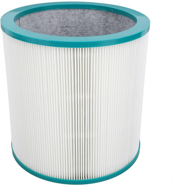 OutsideWorld 3-in-1 Luftreinigerfilter aus Nylon und Aktivkohle für TP00 02 03 AM11 BP01 in Grau - Bild 1