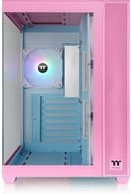 Thermaltake View 380 TG ARGB Tower-Gehäuse in Bubble Pink mit USB-C - Bild 1