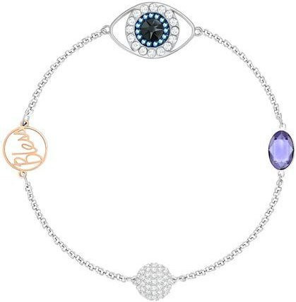 Swarovski Armband, Silber, Kristall, Damen - Bild 1