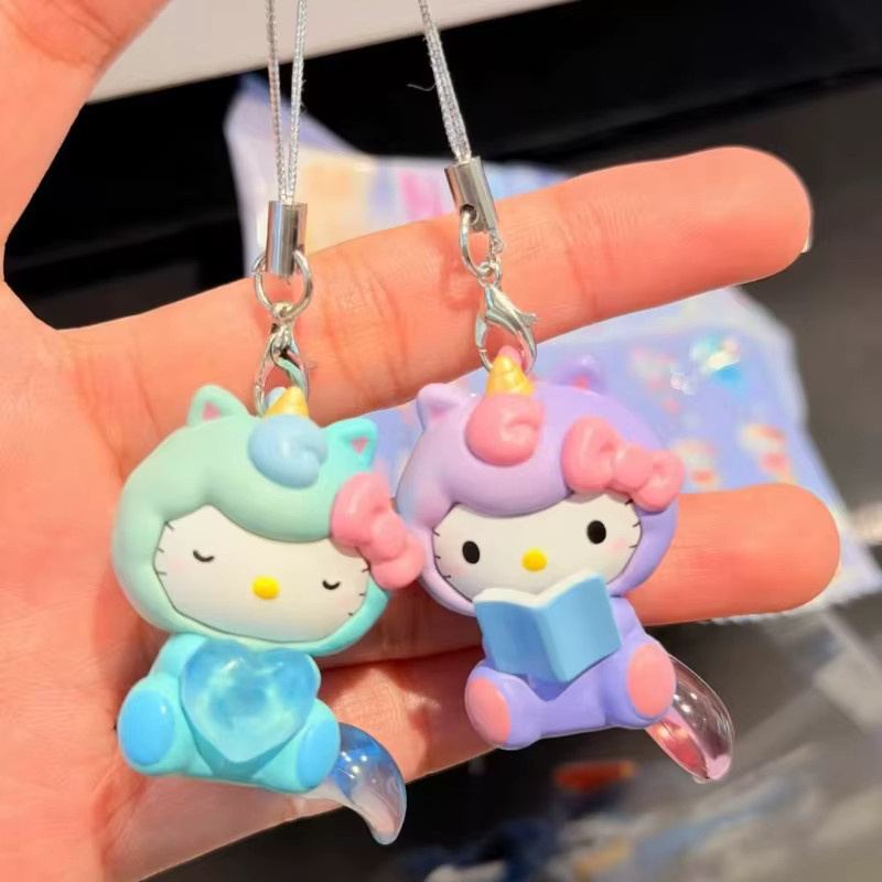 Sanrio Hello Kitty Traumabenteuer-Serie, Actionfiguren Blind Box, Einzelfigur - Bild 3