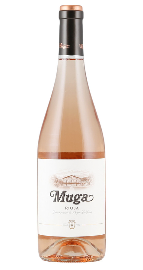 Muga Rosado, Grenache / Garnacha, trocken, Roséwein, 2025, 0,75 l - Bild 2