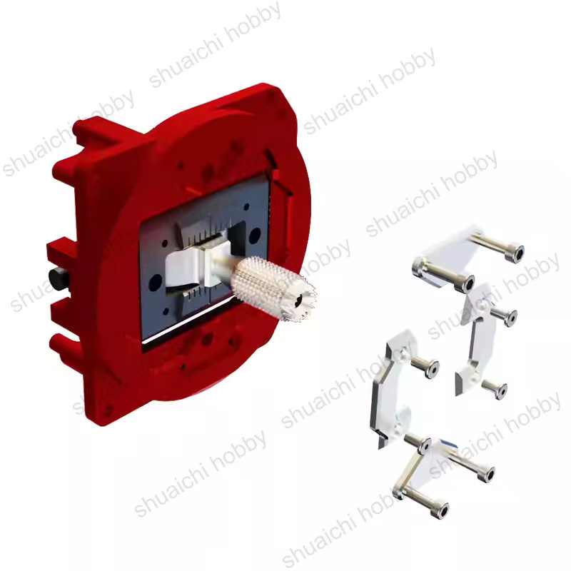 YUENHOANG RDC90 Sensor VS-M Gimbals FPV Drohnen Fernbedienung mit einstellbarem Reiseabstand für Jumper T20, T18 PLUS, T14, T15 und T32HD - Bild 1