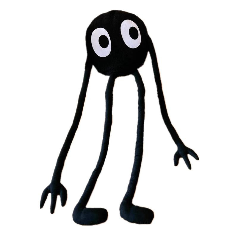 Süßer Mu Cheng Oktopus Plüschtier Schwarzes Plüschtier 175cm - Bild 2