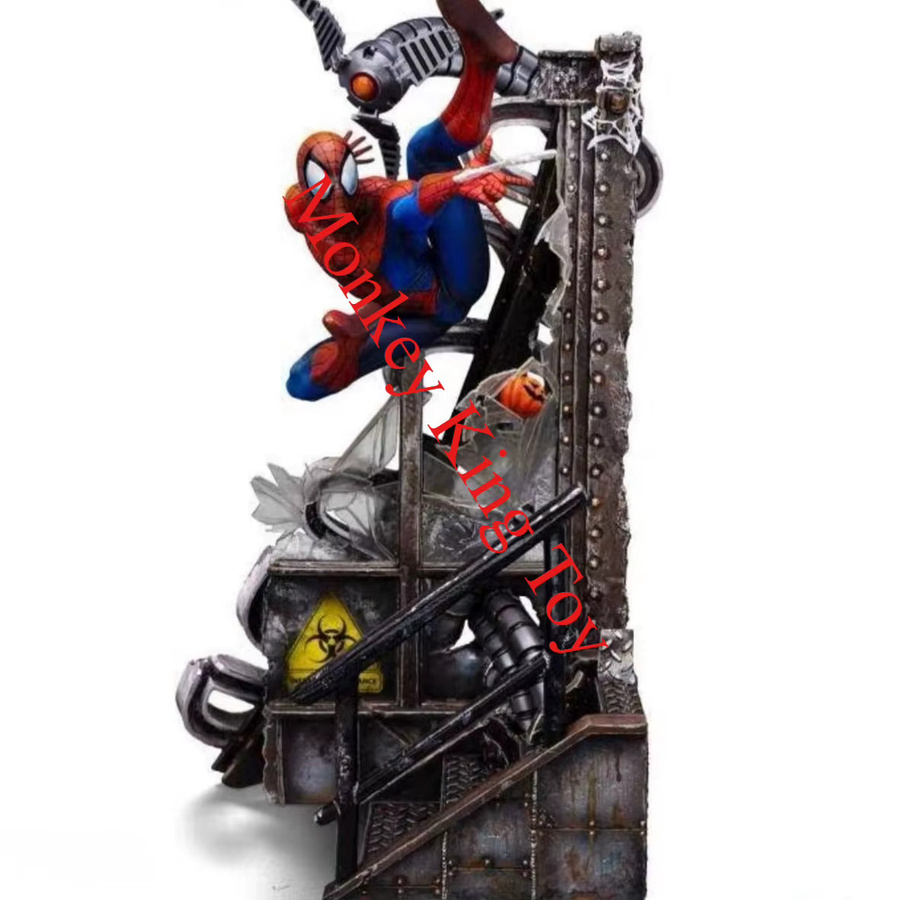 Hot Toys Spider-Man, Resin-Modell Statue, 28cm - Bild 2