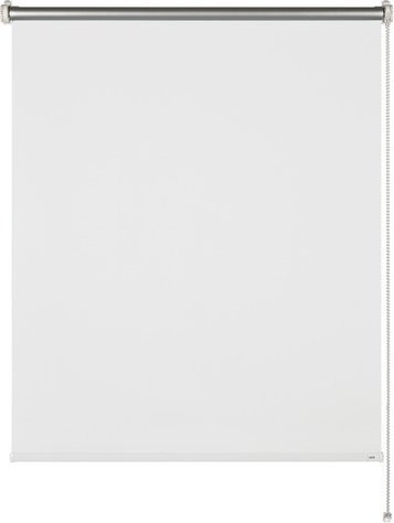 Schöner Wohnen Thermo-Rollo Martha, Weiß, B: 120 cm, H: 150 cm - Bild 1