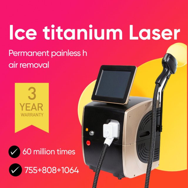 TAIXL Diodenlaser-Haarentfernungsgerät, Unisex - Bild 1