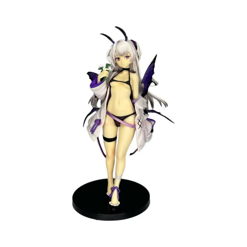 Bandai Dämonische Schönheit Beiqinya Anime-Figur, PVC-Modell, Kunststoff, Bunt / Mehrfarbig - Bild 4