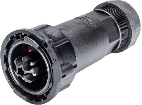 Wieland Electric 97.042.4253.1 Steckverbinder in Schwarz - Bild 1