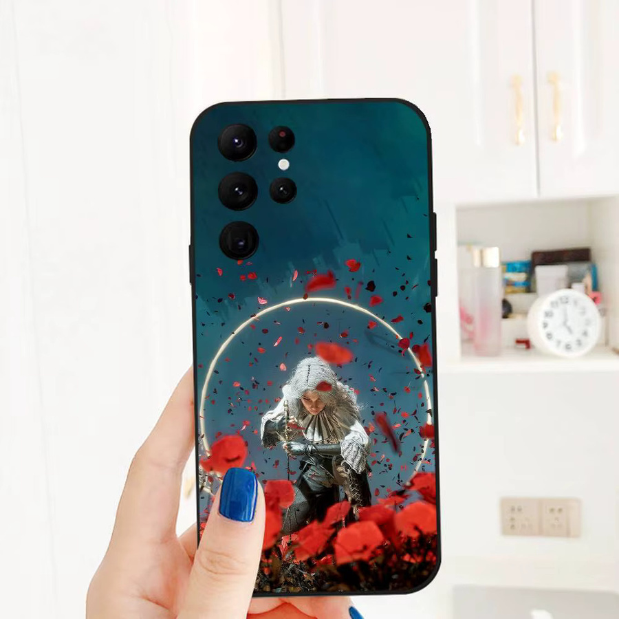 C-Clair O-Obscur E-ExpeditionS 33 Handyhülle für Samsung S20, S24 FE, S24 Plus und S24 Ultra, weiches TPU, Multicolor - Bild 3