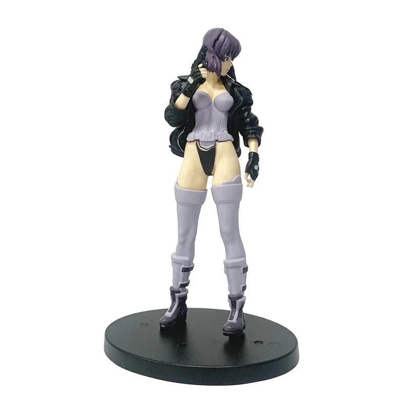 Yiran toy 1 Motoko Kusanagi Action-Modell Figur PVC 18cm - Bild 2