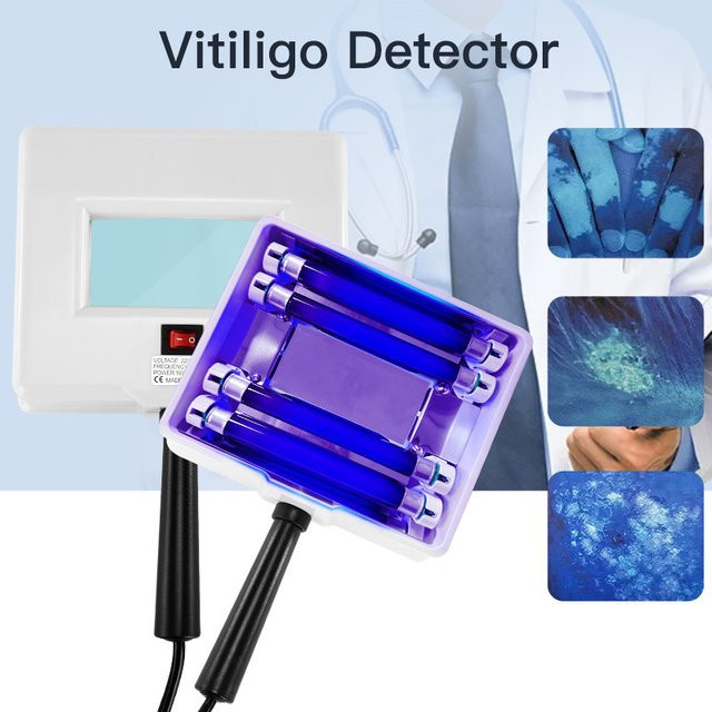 Beauty Star Hautanalysator Gesichtshautscanner, Weiß, Unisex - Bild 1