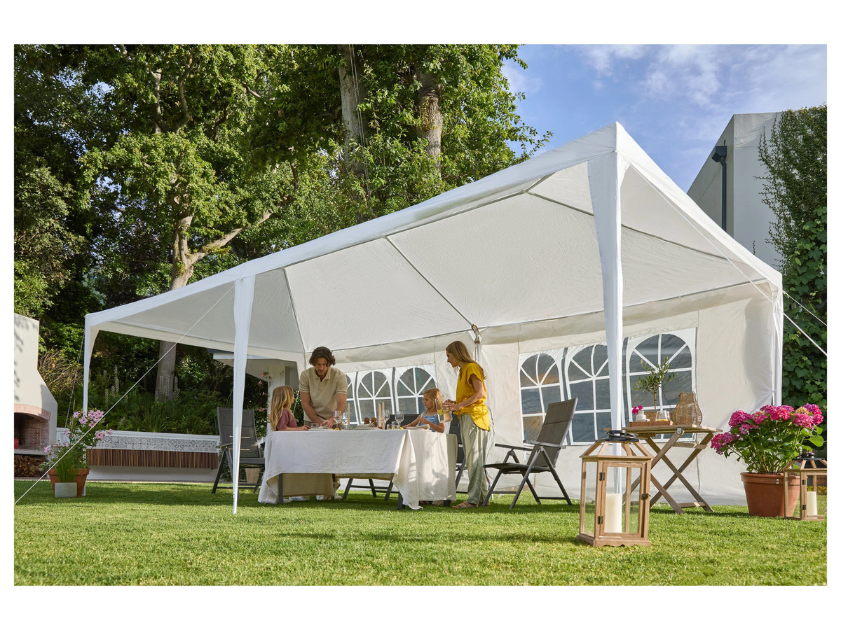 LIVARNO Pavillon XL B/T/H: 6 x 3 x 2,5 m - Bild 1