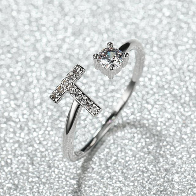 Bamos Ring, Silber, Zirkonia, Damen - Bild 1