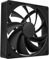 NZXT F120Q Gehäuselüfter Schwarz - Bild 1