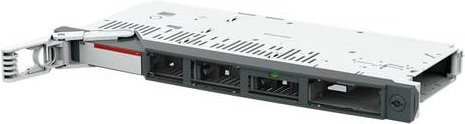 ABB XRG00-50/5-3P Lasttrennschalter 160A grau - Bild 1