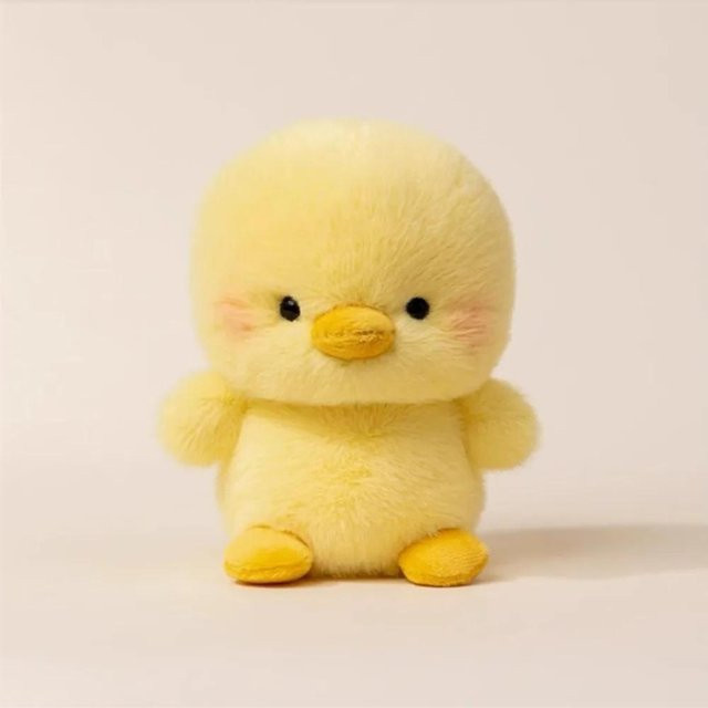 Capybara Plüschtier, Plüsch Begleitpuppe, 16cm, ab 14 Jahren - Bild 1