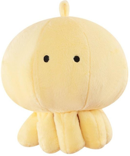 Yiran toy Gelber Oktopus Plüschtier, ab 2 Jahren - Bild 1