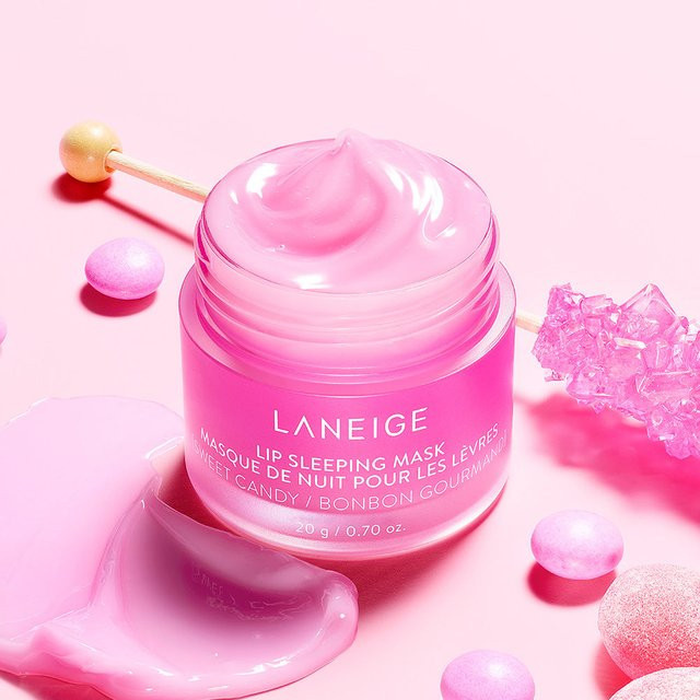 Laneige Lip Sleeping Mask Balsam, pink, 20g - Bild 1