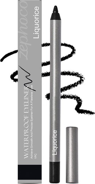 Zephoco Gel Eyeliner Stift, wasserfest, 1 Stück - Bild 1
