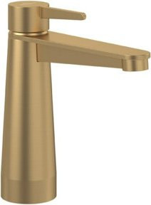 Villeroy & Boch Conum Einhebel-Waschtischarmatur in Gold - Bild 1