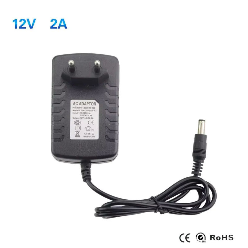 AVACOM 12V Netzteil Transformator Wandler von 240V Wechselstrom auf 12V Gleichstrom als LED-Treiber und Ladegerät - Bild 4