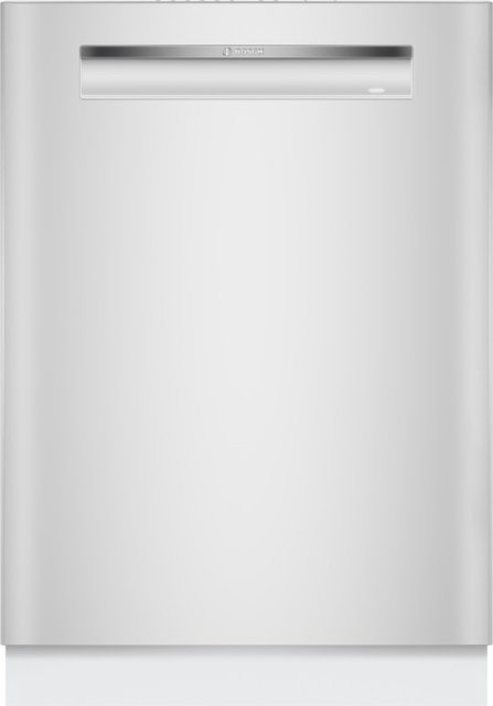 Bosch Unterbau-Geschirrspüler SMP4ECW72S in Weiss mit Aquastop - Bild 1