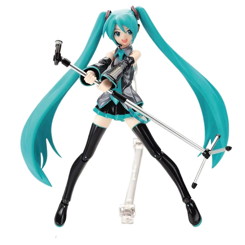 Bandai Hatsune Miku Figma 014 Actionfigur, Einzelfigur - Bild 3