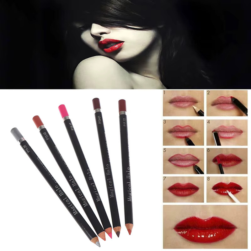 BSIMONE Lipliner, matter Lippenstift-Stift, wasserfest - Bild 2