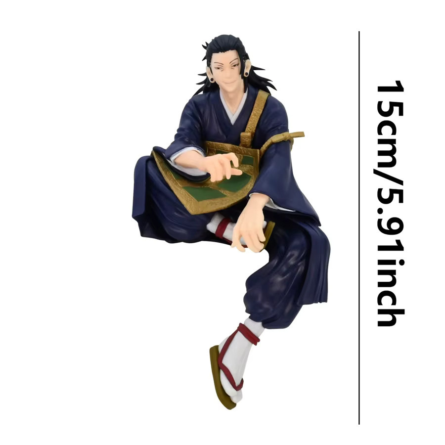 Bandai Jujutsu Kaisen Satoru Gojo Figur, Kunststoff, Einzelfigur - Bild 2