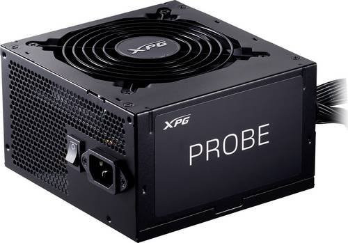 XPG PROBE 700 PC Netzteil 700W ATX 80 Plus Bronze Schwarz - Bild 1