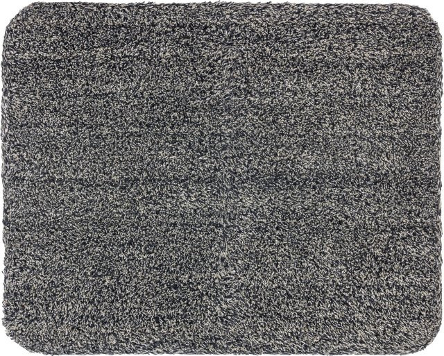 Astra Sauberlaufmatte Entra, Anthrazit, Breite: 60 cm, Tiefe: 75 cm, waschbar - Bild 2