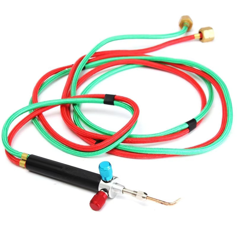 Smith Little Torch Schmuck-Schweißbrenner mit 5 Spitzen in Multicolor - Bild 3