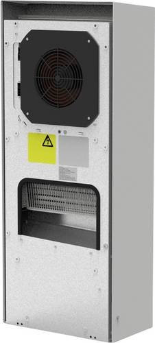 Pfannenberg DTS 6201C Kühlgerät 400V 2~ LED Grau B/T/H: 39,9 x 24,4 x 96,6 cm - Bild 1