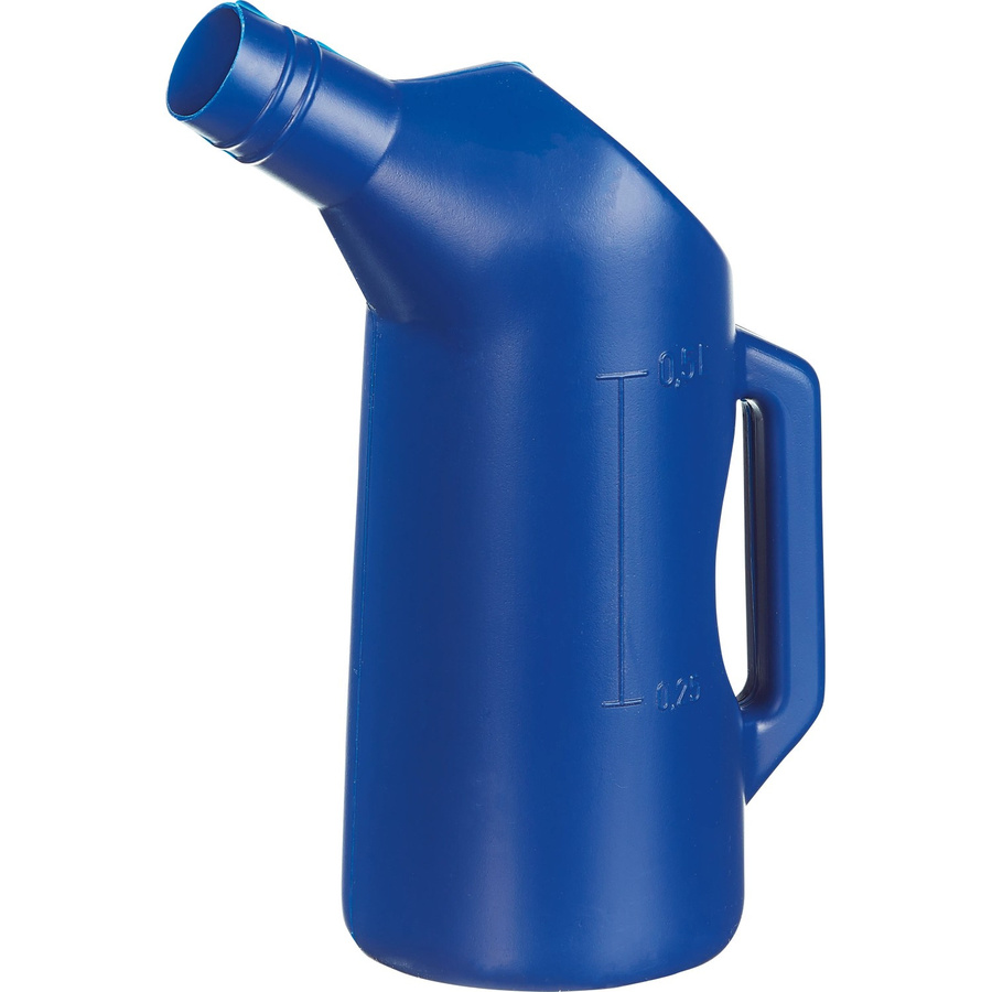 LUX-TOOLS Messkanne Blau 500 ml - Bild 2