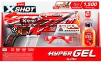 ZURU XSHOT Hyper-Gel Blaster Clutch Gel-Blaster - Bild 1