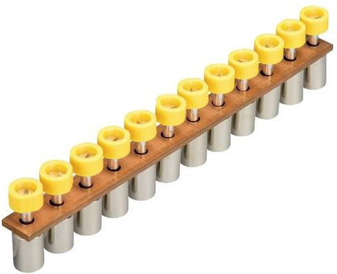 Wieland Electric Verbindungselement Z7.284.3227.0 Gelb 10 Stück - Bild 1