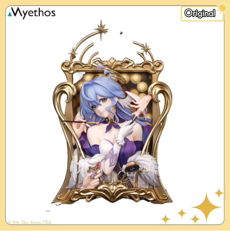 Myethos Honkai: Star Rail Robin, Anime-Figur, Diorama, Nacht-Ambilight - Bild 2