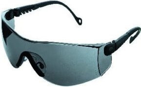 Honeywell Optema Schutzbrille TSR mit getönten Gläsern und schwarzem Kunststoffrahmen - Bild 1